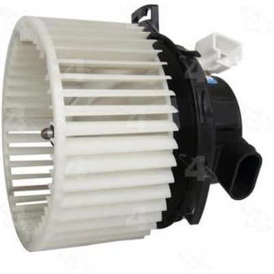 New Blower Motor With Wheel by FOUR SEASONS - 76930 pa19