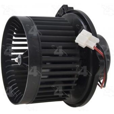 New Blower Motor With Wheel by FOUR SEASONS - 76953 pa4