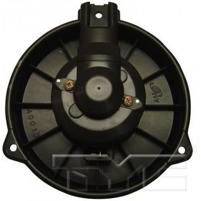 New Blower Motor With Wheel by TYC - 700001 pa16