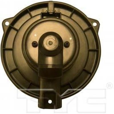 New Blower Motor With Wheel by TYC - 700061 pa19