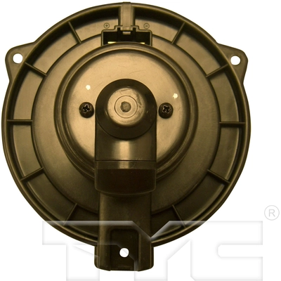 New Blower Motor With Wheel by TYC - 700061 pa4