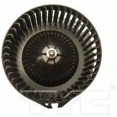 New Blower Motor With Wheel by TYC - 700068 pa8