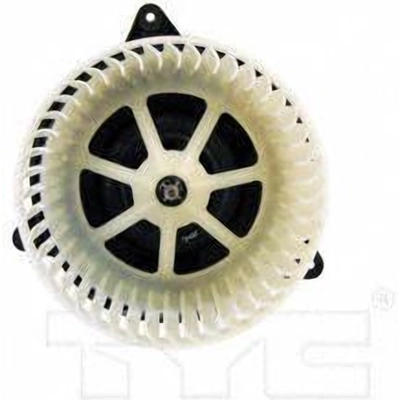 New Blower Motor With Wheel by TYC - 700105 pa10