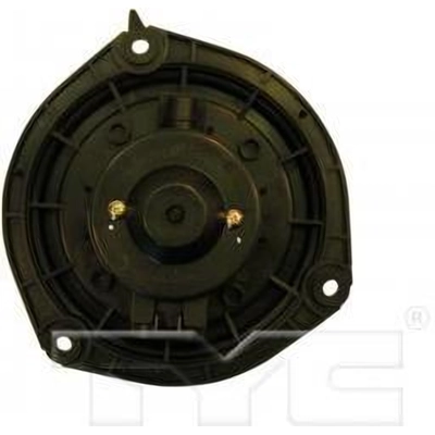 New Blower Motor With Wheel by TYC - 700110 pa19