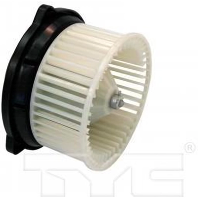 New Blower Motor With Wheel by TYC - 700130 pa11