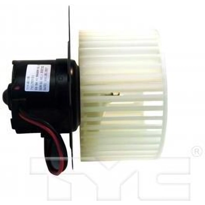 New Blower Motor With Wheel by TYC - 700151 pa20