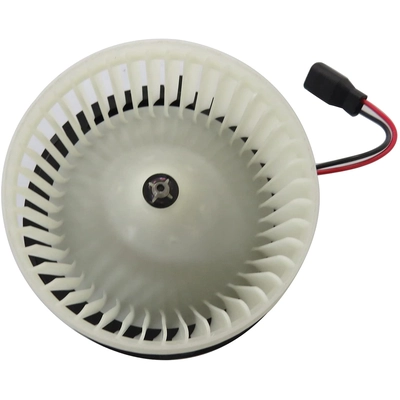 TYC - 700164 - New Blower Motor With Wheel pa26