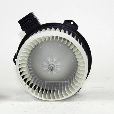 New Blower Motor With Wheel by TYC - 700194 pa17