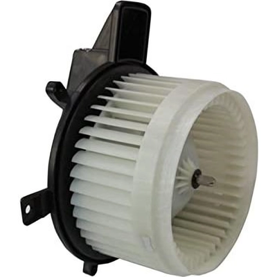 TYC - 700216 - New Blower Motor With Wheel pa16