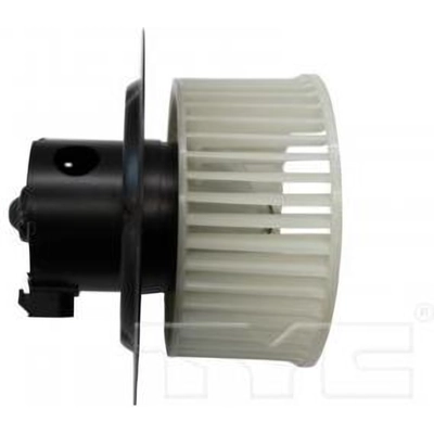 New Blower Motor With Wheel by TYC - 700220 pa3