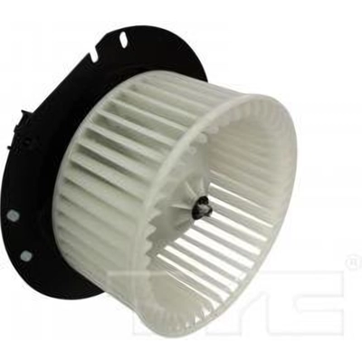 New Blower Motor With Wheel by TYC - 700220 pa5