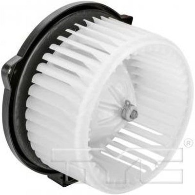 New Blower Motor With Wheel by TYC - 700228 pa15