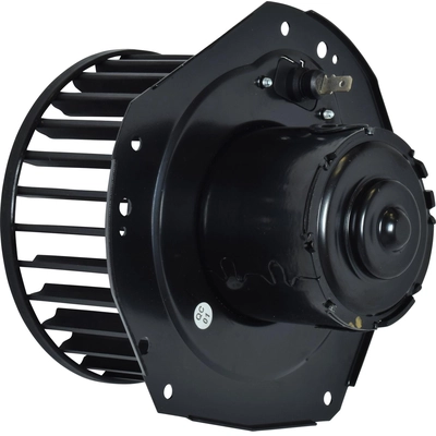 New Blower Motor With Wheel by UAC - BM0134C pa2