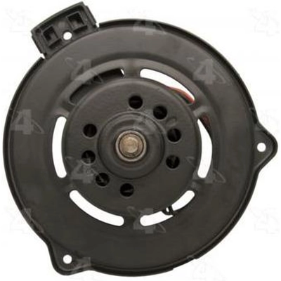 New Blower Motor Without Wheel by FOUR SEASONS - 35111 pa28