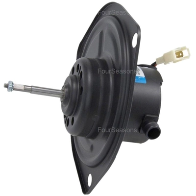 New Blower Motor Without Wheel by FOUR SEASONS - 35184 pa26