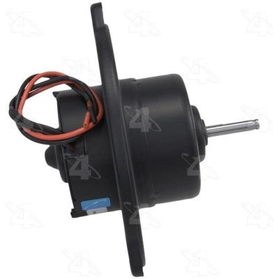 New Blower Motor Without Wheel by FOUR SEASONS - 35357 pa10