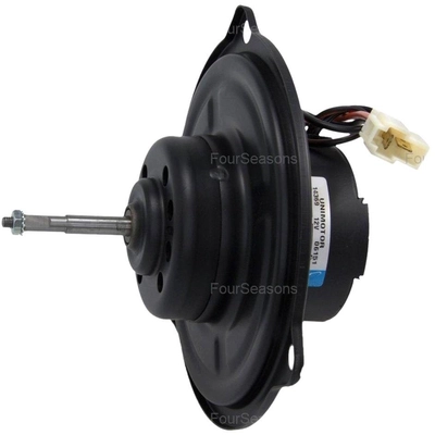 New Blower Motor Without Wheel by FOUR SEASONS - 35369 pa29