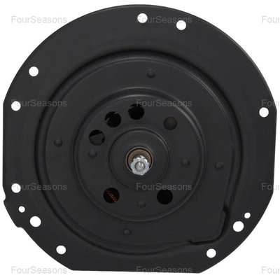 New Blower Motor Without Wheel by FOUR SEASONS - 35554 pa26