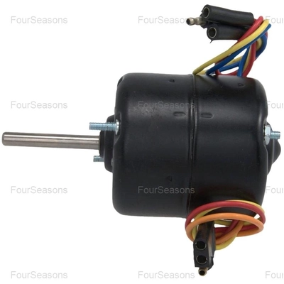 New Blower Motor Without Wheel by FOUR SEASONS - 35593 pa38