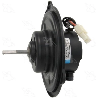 New Blower Motor Without Wheel by FOUR SEASONS - 35675 pa10