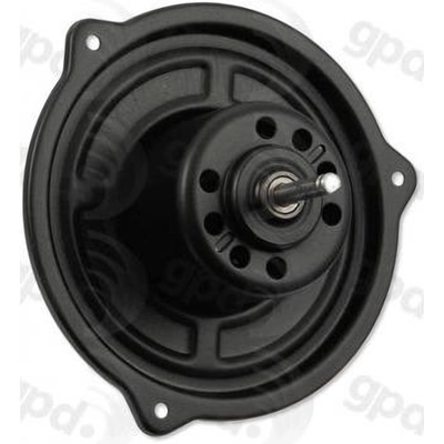 New Blower Motor Without Wheel by GLOBAL PARTS DISTRIBUTORS - 2311877 pa3