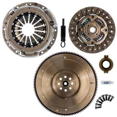 New Clutch and Flywheel Kit by EXEDY - FJK1001FW pa4