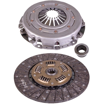 New Clutch and Flywheel Kit by VALEO - 874201 pa1