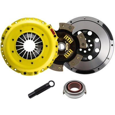 ADVANCED CLUTCH TECHNOLOGY - HC10HDG6 - Clutch Pressure Plate pa1