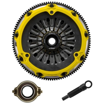 ADVANCED CLUTCH TECHNOLOGY - T2S-M05 - Twin Disc Clutch Kit pa1