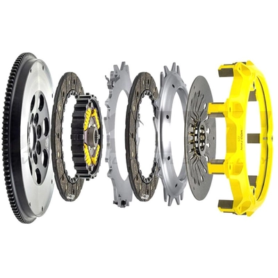 ADVANCED CLUTCH TECHNOLOGY - T2S-M05 - Twin Disc Clutch Kit pa2