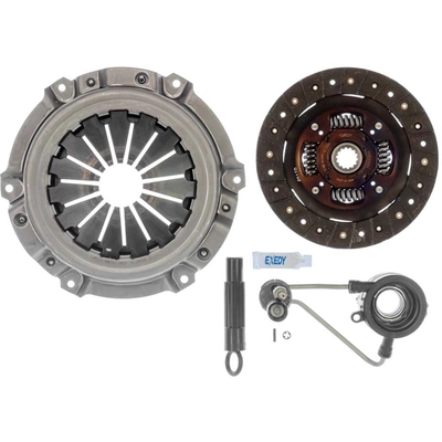 New Clutch Kit by EXEDY - 04161 pa1