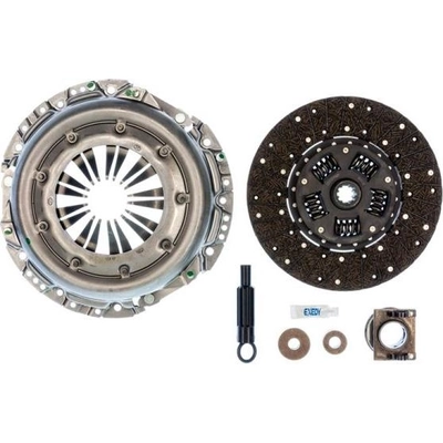 New Clutch Kit by EXEDY - 07027 pa1