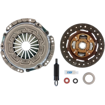 New Clutch Kit by EXEDY - 16007 pa1