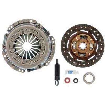 New Clutch Kit by EXEDY - 16007 pa2