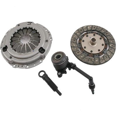 EXEDY - NSK1009 - New Clutch Kit pa5