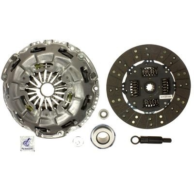 SACHS - K70160-01 - Clutch Kit pa1