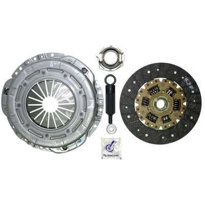 New Clutch Kit by SACHS - K70062-01 pa2