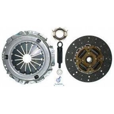 New Clutch Kit by SACHS - K70165-01 pa1