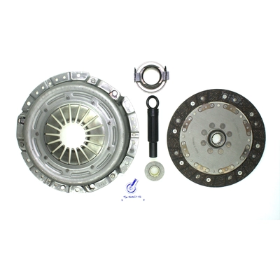 New Clutch Kit by SACHS - K70342-01 pa1