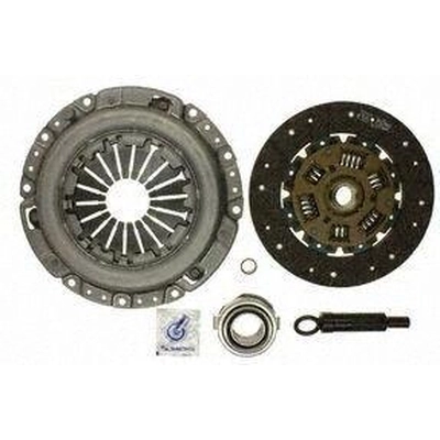 New Clutch Kit by SACHS - KF604-02 pa2