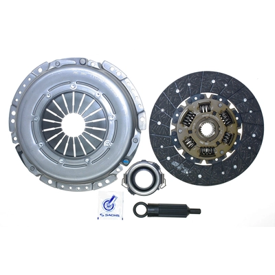 New Clutch Kit by SACHS - KF718-02 pa1