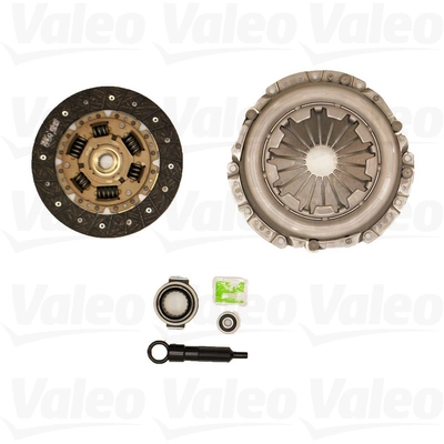 New Clutch Kit by VALEO - 52152201 pa2