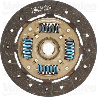 New Clutch Kit by VALEO - 52152402 pa8