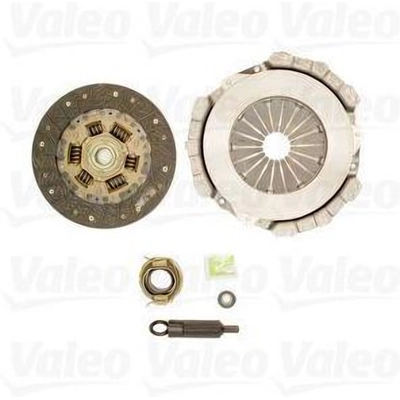 New Clutch Kit by VALEO - 52245203 pa2