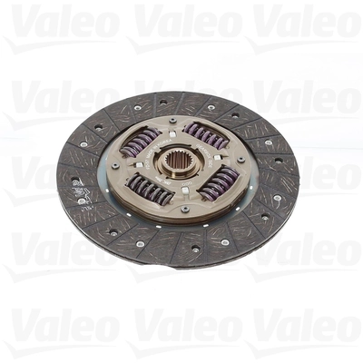 New Clutch Kit by VALEO - 52322001 pa2