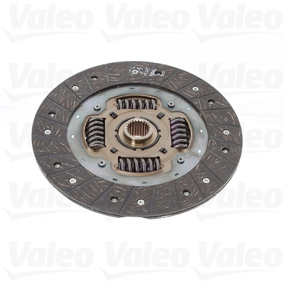 New Clutch Kit by VALEO - 52322001 pa5