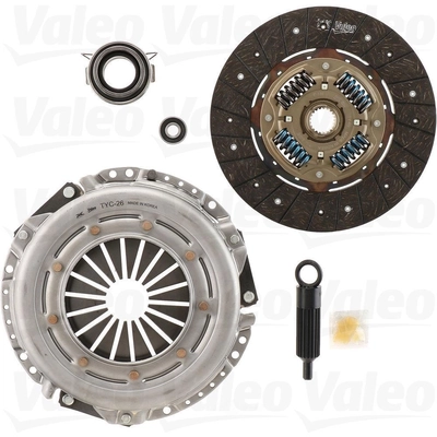 New Clutch Kit by VALEO - 52525204 pa10