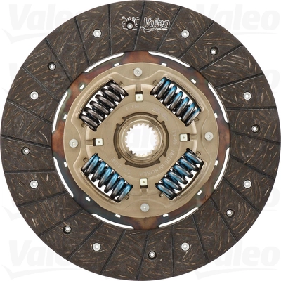 New Clutch Kit by VALEO - 52525204 pa4