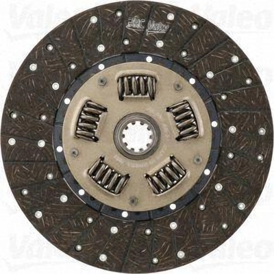 New Clutch Kit by VALEO - 52641404 pa16