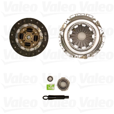 New Clutch Kit by VALEO - 62122403 pa8